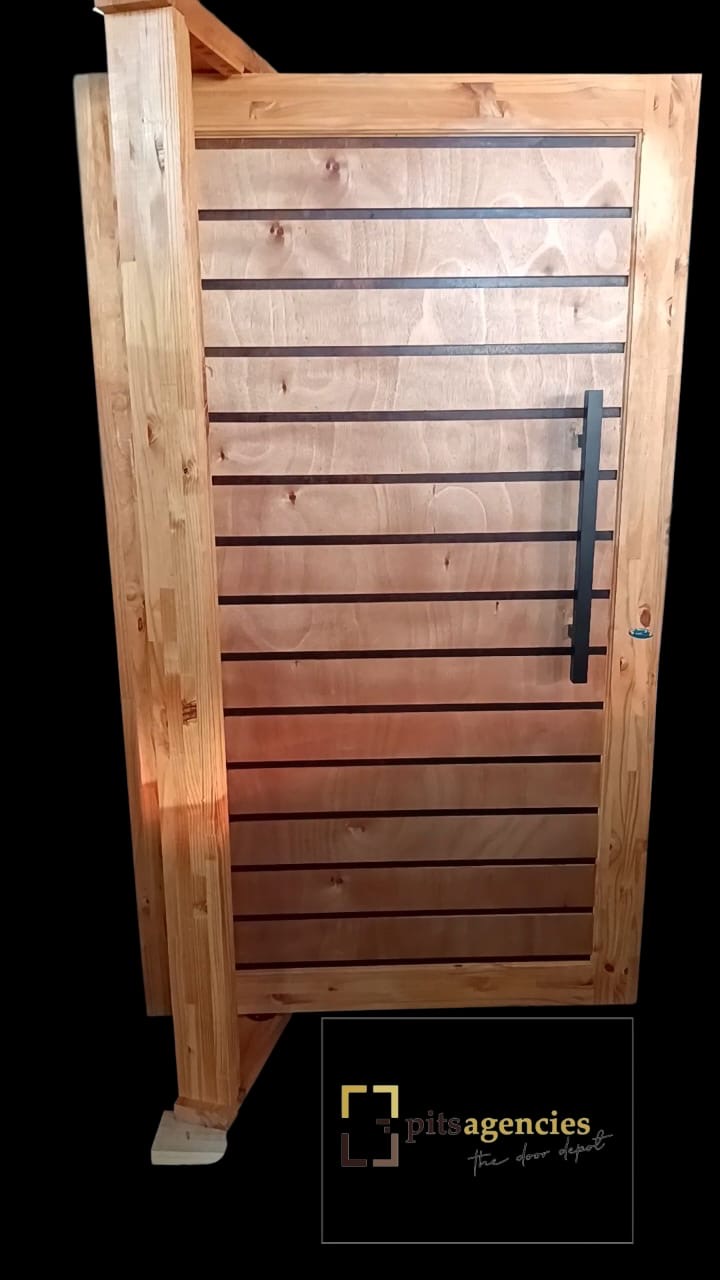Exterior Horizontal