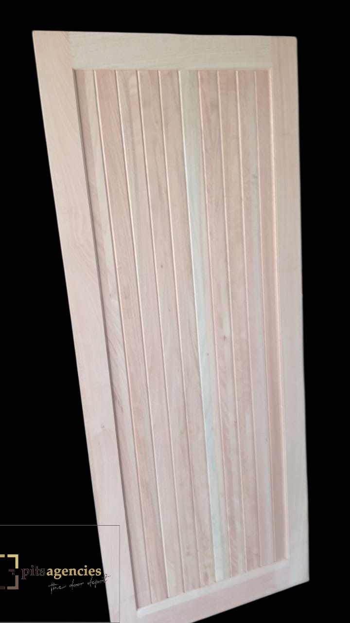 Hardwood Vertical Panel